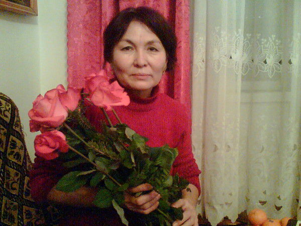 Райкуль Агадилова