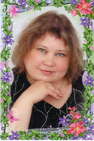 Наталья Ахчина