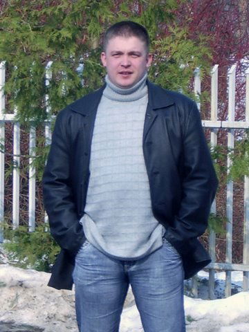 Алексей Меркулов