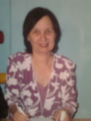 Татьяна Рыбакина