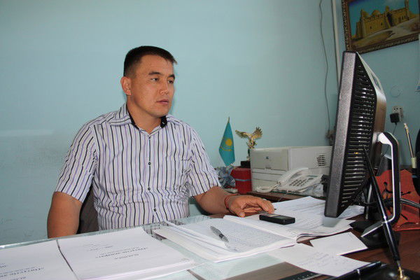 Канат Жунисбеков