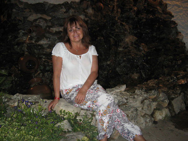 Надежда Меркурьева