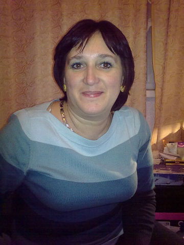 Наталья Новожилова