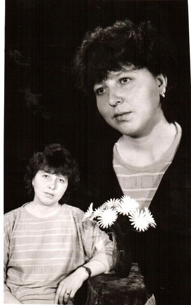 Татьяна Семёнова