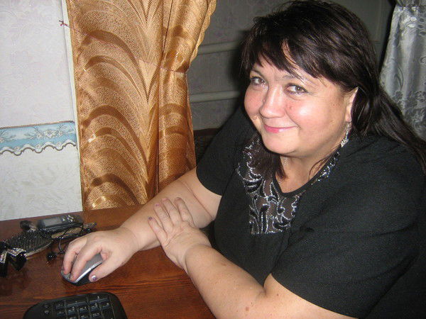 Альфия Чухно