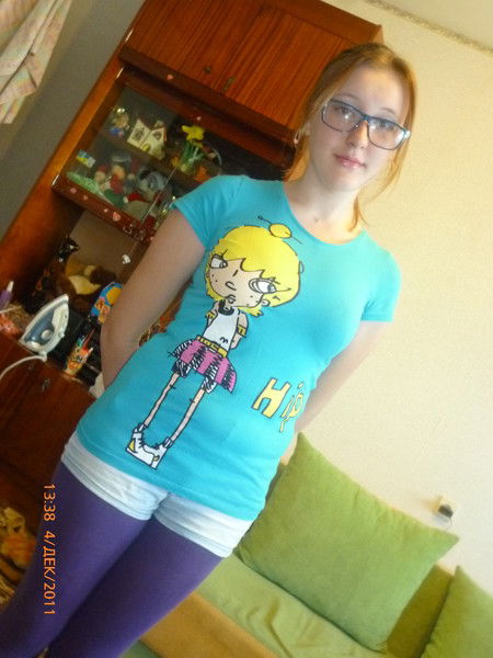 Анастасия Доценко