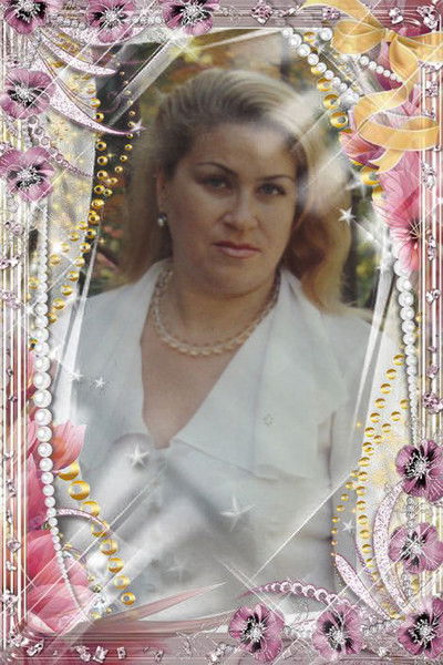 Наталья Мезина