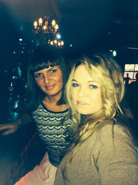 Марина Андронова