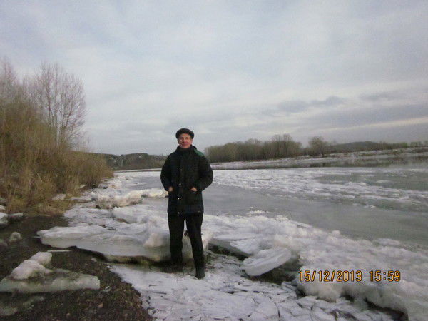 Юрий Анушкевич