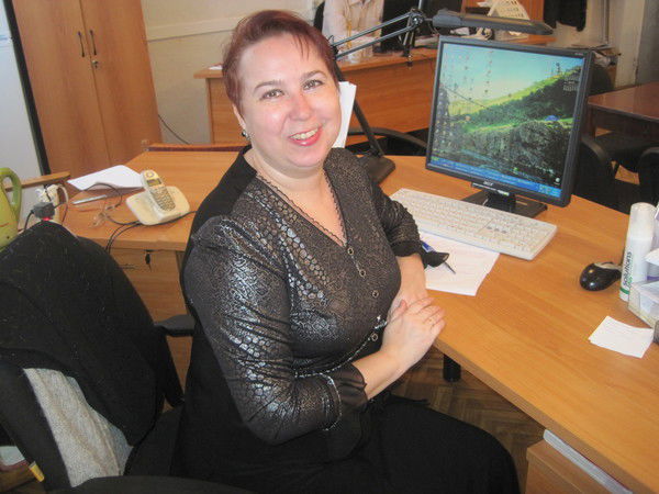 Марина Слободенюк