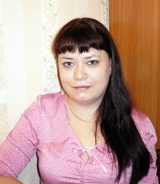 Лидия Сизёнова