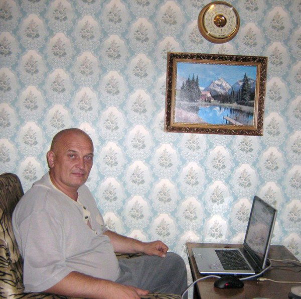 Сергей Воробьев