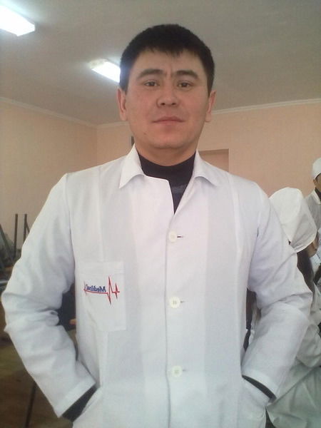 Кайрат Ошаганов