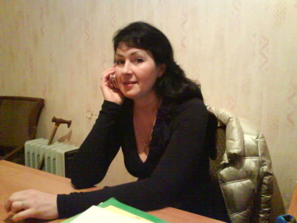 Наталья Илларионова