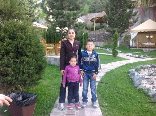 Гульнур Акедилова