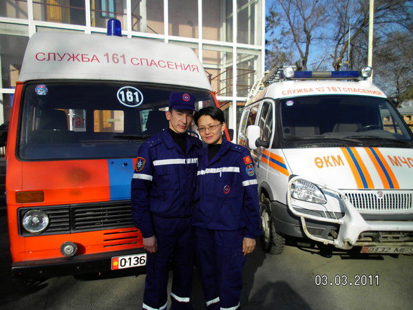 Махабат Назарбекова