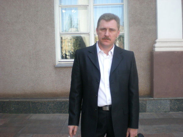 Владимир Добровольский