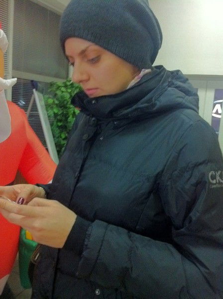 Яна Сенновская