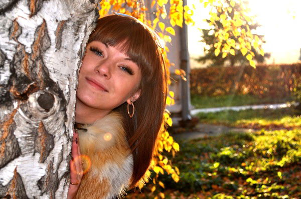 Марина Потапова