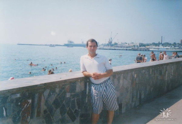 Дмитрий Мордовцев