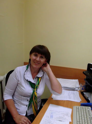 Любовь Благодир