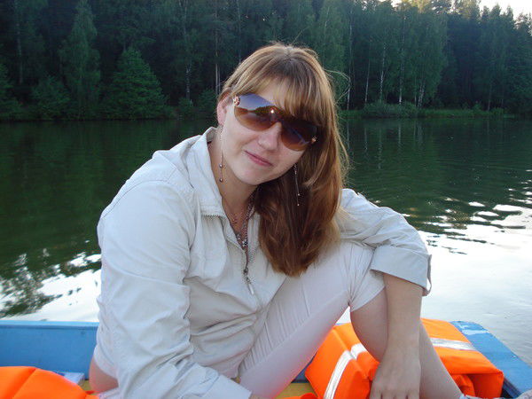 Наталья Проничева