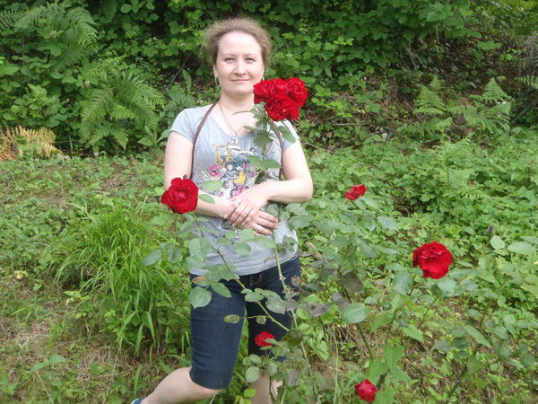 Екатерина Шевлякова