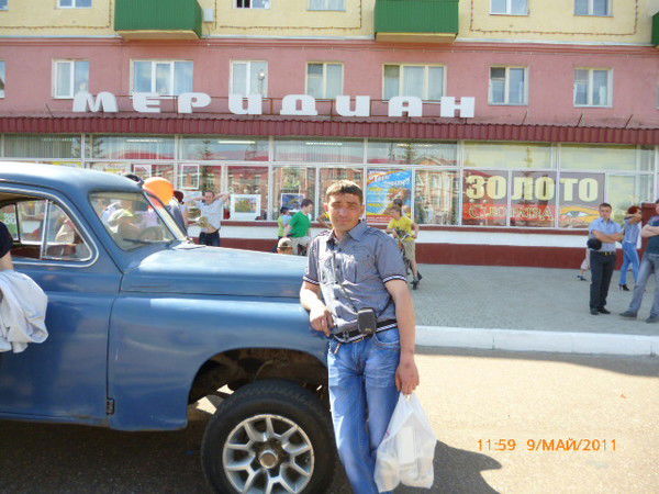 Сергей Панаев