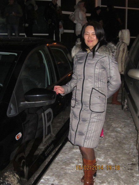 Тилекхан Ихсанова