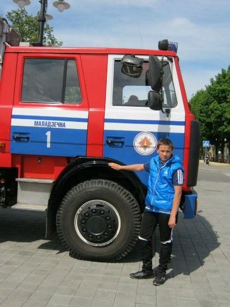 Андрей Макрицкий