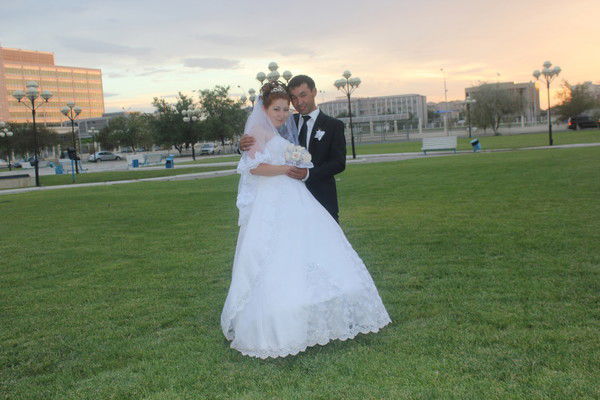 Динара Куанышбеккызы