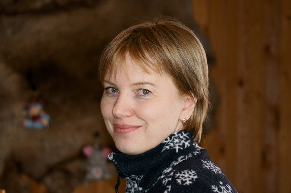 Светлана Радостева