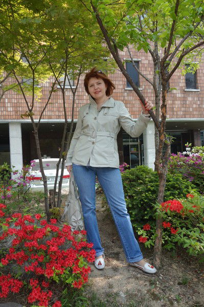 Евгения Кондрашова