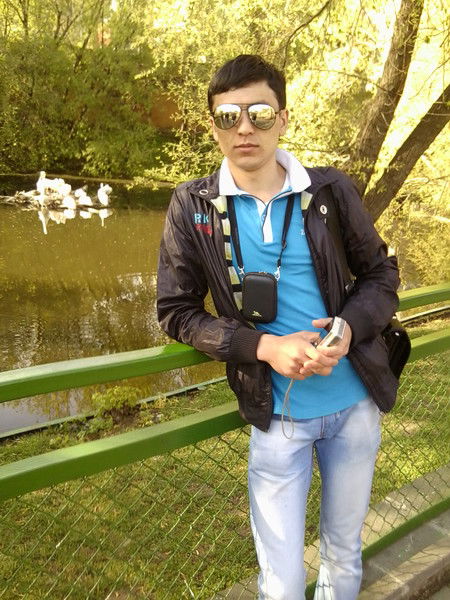 Илхом Фарманов