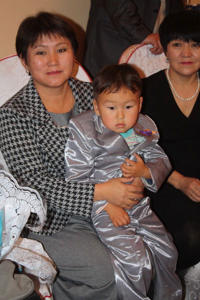 Орынгуль Толегенова