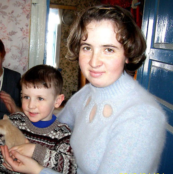 Оксана Гуминская