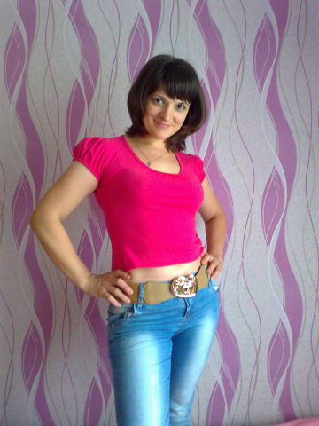 Лилия Яшина