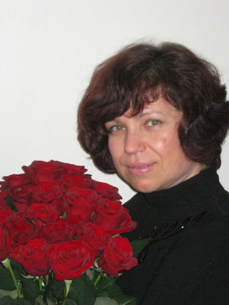 Елена Поправкина