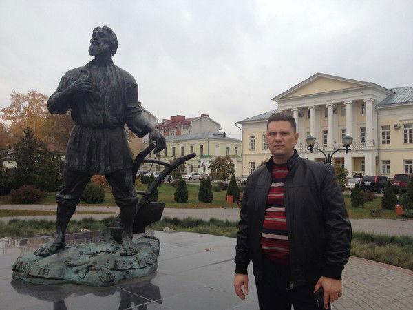 Вадим Дубовицкий