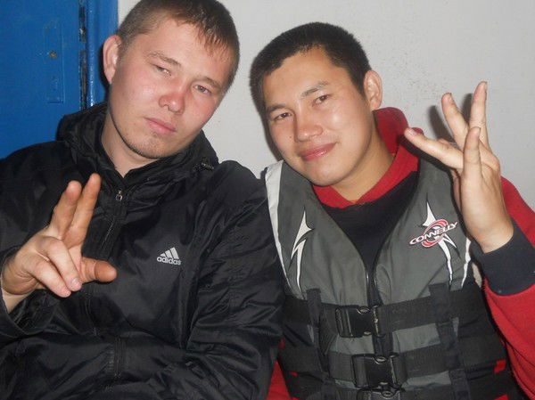 Алексей Идимешев