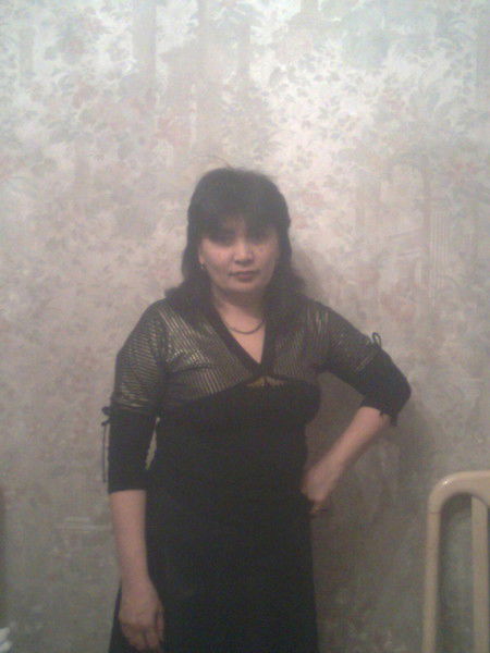 Зульфия Хожамкулова