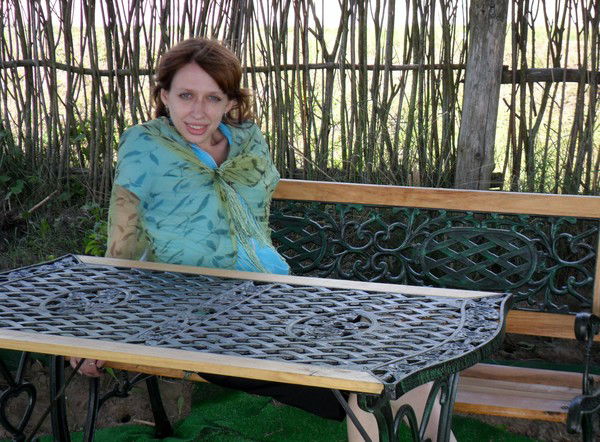 Светлана Коврижных