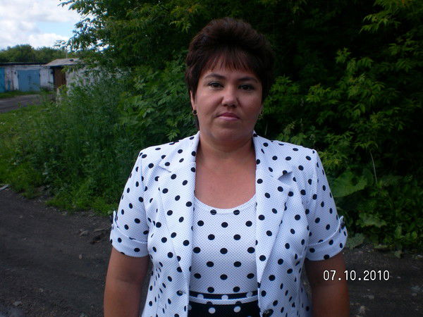 Фарида Мифтахова