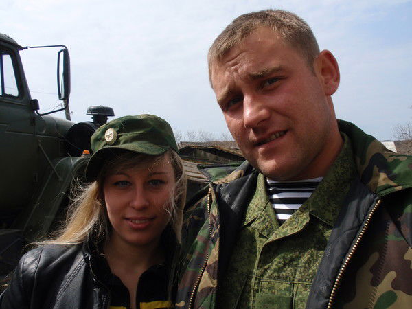 Анютка Полякова