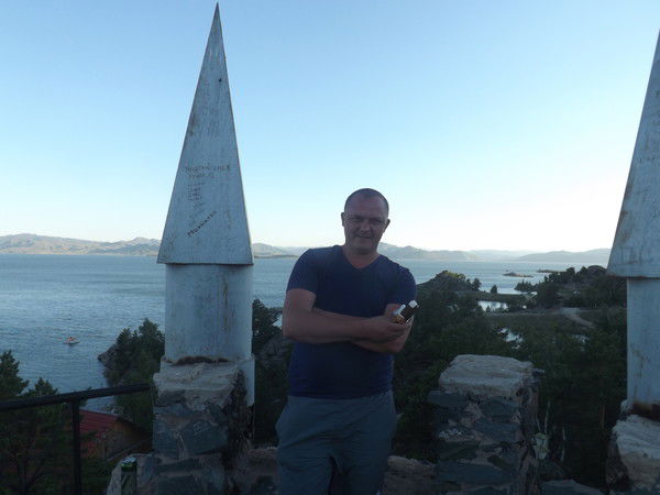 Антон Шишковец