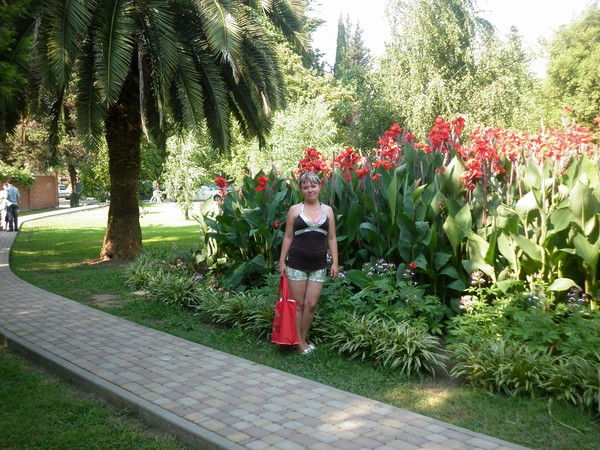 Марина Саранча