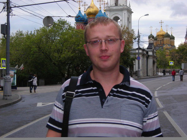 Андрей Красулин