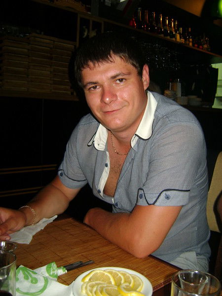 Дмитрий Малютин