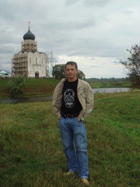 Степан Волков