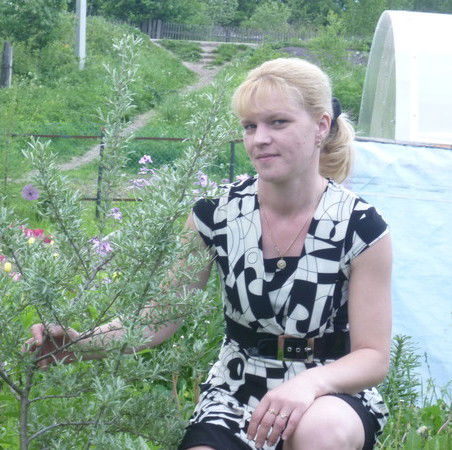 Таня Торопова